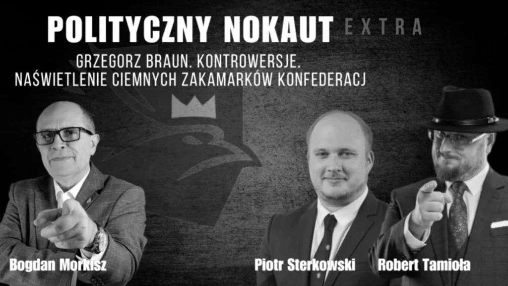 Bogdan Morkisz kandydat na prezydenta w wyborach 2025