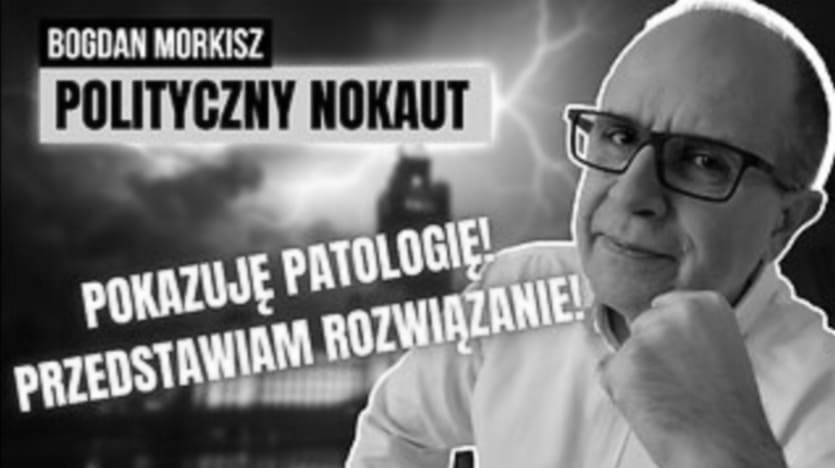 Demokracja Pryncypialna,Bogdan Morkisz, Polityczny nokaut 